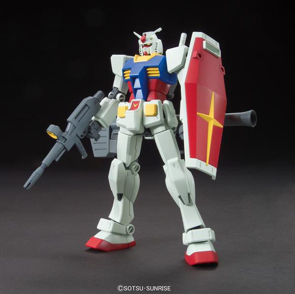 【追加官圖&販售資訊】HGUC 1/144 RX-78-2 進化初鋼“新生”推出！