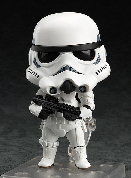 GOOD SMILE COMPANY – 黏土人：《星際大戰》 白兵