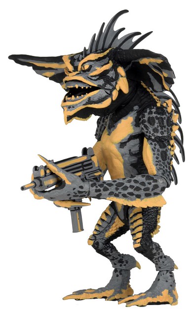 NECA 小精靈2【龐克頭魔怪】Mohawk 7 吋電玩造型作品