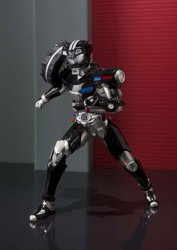 S.H.Figuarts 假面騎士Drive 狂野型號