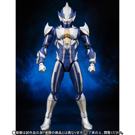 ULTRA-ACT  《超人力霸王梅比斯》獵人騎士劍
