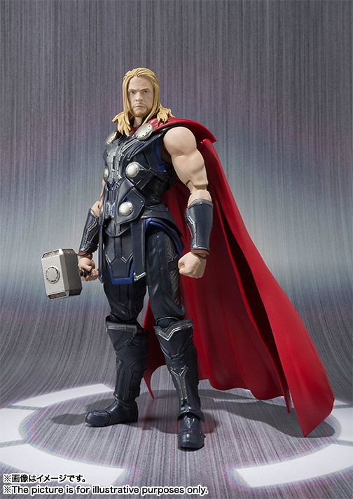 S.H.Figuarts 索爾