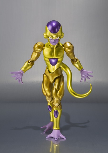 S.H.Figuarts《七龍珠Z：復活的F》金弗利沙