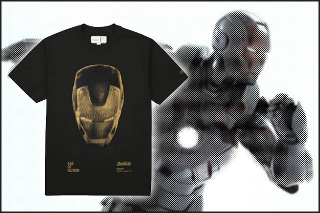 :CHOCOOLATE × AVENGERS: AGE OF ULTRON  聯乘系列4月24日矚目登場！