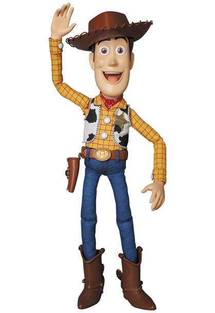 MEDICOM TOY【終極胡迪】Ultimate Woody
