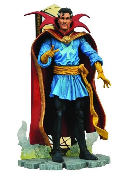 Marvel Select【奇異博士】Doctor Strange 你到底是魔法師？還是超級英雄啊？！