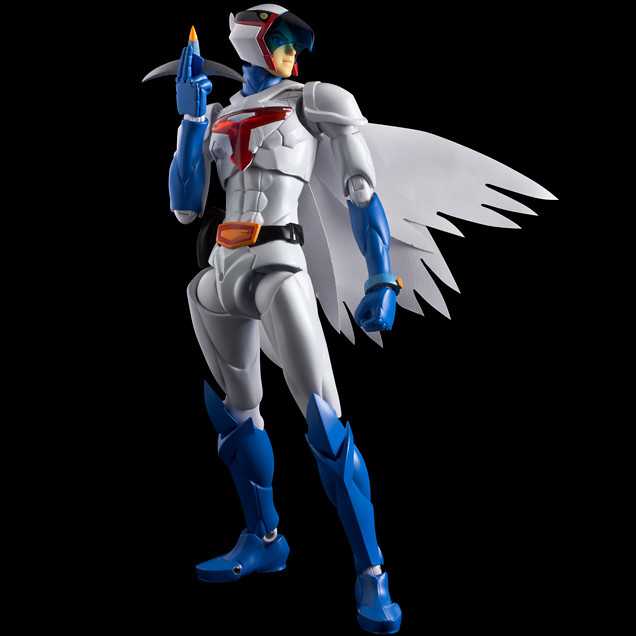 千值練 龍之子英雄FIGHTING GEAR 《科學小飛俠》 鐵雄