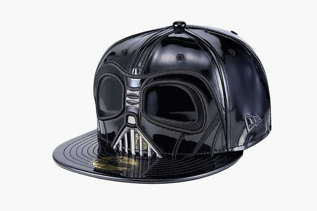 Star Wars x New Era 《星際大戰》黑武士主題帽