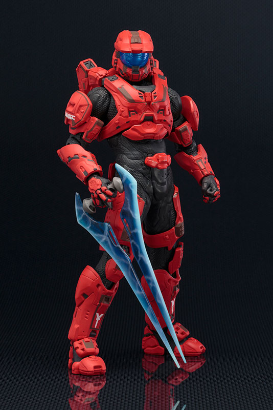 ARTFX+《最後一戰》雷神錘盔甲 斯巴達戰士 紅/藍 雙人套裝