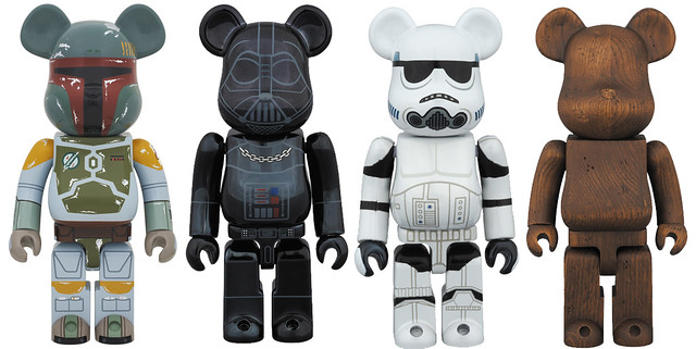 MEDICOM TOY EXHIBITION ’15 東京渉谷PARCO 會場限定品