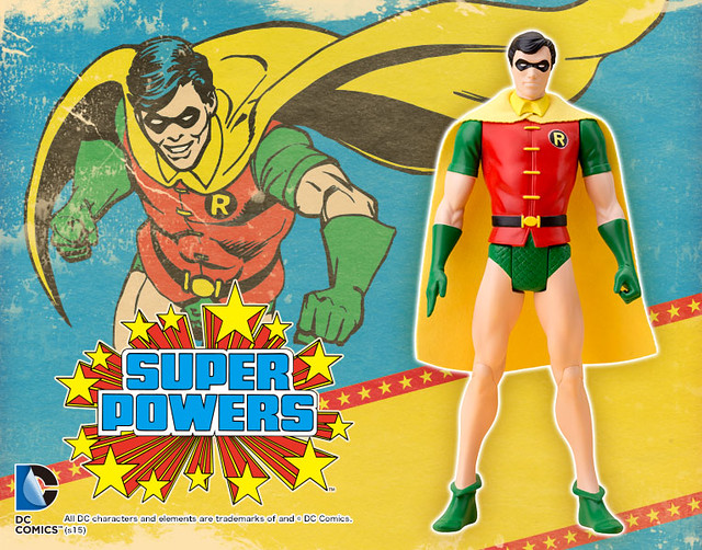壽屋 ARTFX+ 系列【羅賓】80 年代復古Robin 1/10 比例