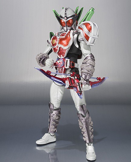 S.H.Figuarts 《假面騎士齊格德》櫻桃能量鎧甲