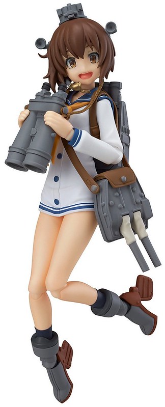 Figma 艦娘 雪風 玩具人toy People News