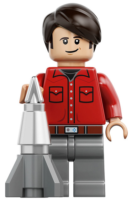 熱門美劇 宅男行不行 終於lego化 玩具人toy People News