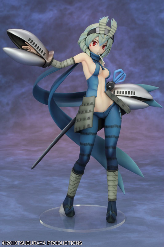 《超人力霸王》經典怪獸美少女化！「宇宙忍者 巴魯坦星人」登場！