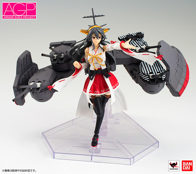 アーマーガールズプロジェクト 艦隊これくしょん -艦これ- 榛名