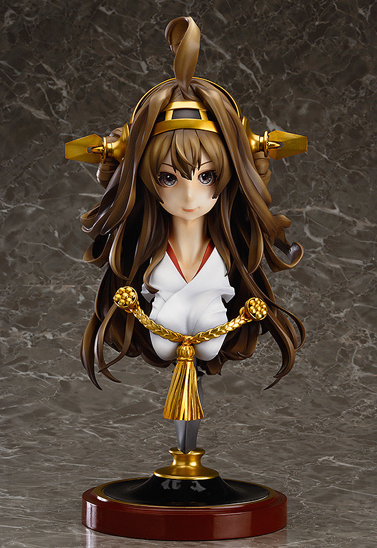 《艦娘》金剛 精彩「胸像作品」推薦！