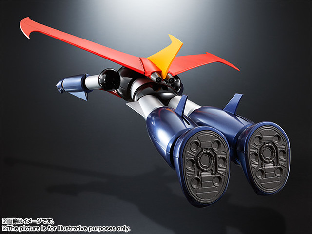 DX超合金魂「大魔神」眾所期待【巨大精彩】推出！！