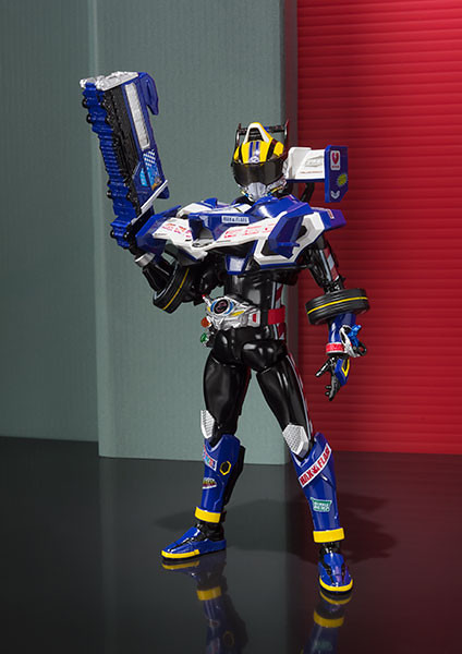 【官圖 & 販售資訊更新】S.H. Figuarts 《假面騎士Drive》 方程式型號