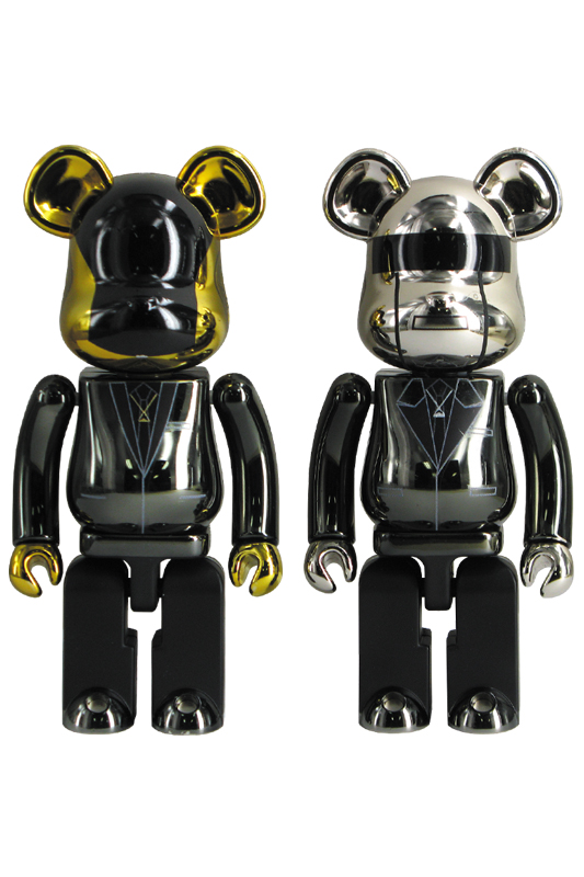 超合金BE@RBRICK 《傻瓜龐克》 超時空記憶版本| 玩具人Toy People News