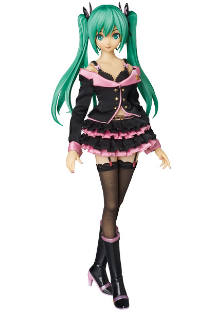 RAH 初音未來-Project DIVA- F 甜蜜馬尾(標準版本)