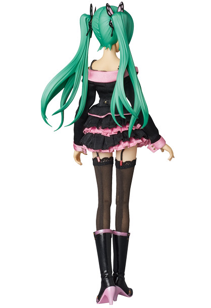 RAH 初音ミク ProjectDIVA F RAH 初音ミク Project DIVA F リアルアクションヒーローズ