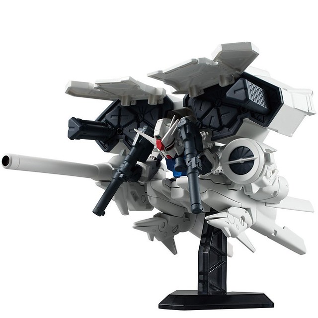 FW GUNDAM CONVERGE EX第7彈！RX-78GP03 出擊～