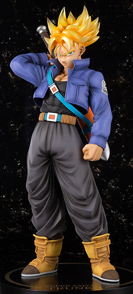 來自未來的超戰士！Figuarts ZERO EX 超級賽亞人特南克斯