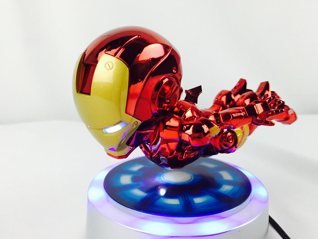 官圖公開 會場限定資訊 Egg Attack 鋼鐵人mark Iii 磁浮版 會場限定 玩具人toy People News