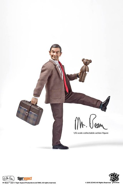 ZCWO【豆豆先生】Mr. Bean 搞笑登場！！