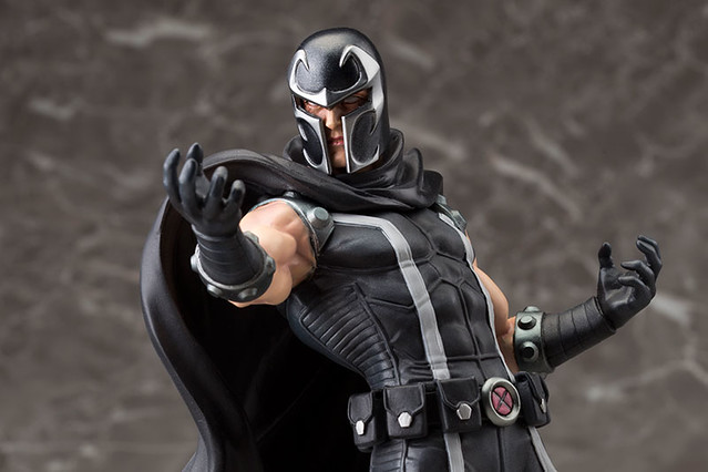 壽屋 ARTFX+ 系列【萬磁王】MARVEL NOW! Magneto 1/10 比例 全身雕像
