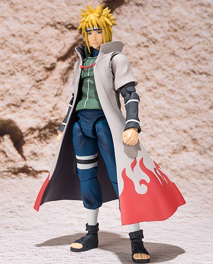 【台灣PB開賣！】S.H.Figuarts 《火影忍者》波風水門