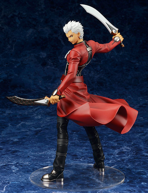 ALTER 《命運守護夜Unlimited Blade Works》 Archer (動畫版本) | 玩具