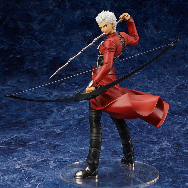 ALTER 《命運守護夜Unlimited Blade Works》 Archer (動畫版本) | 玩具