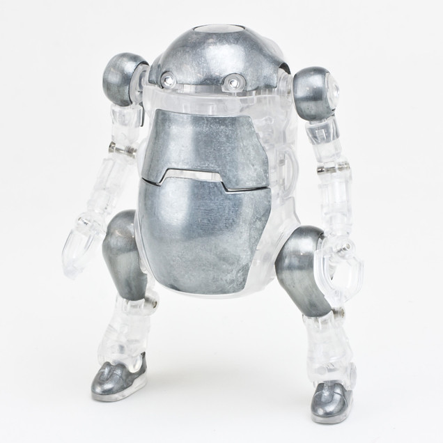 35機動機器人WeGo 日Wonder Festival2015(夏)透明限定版本