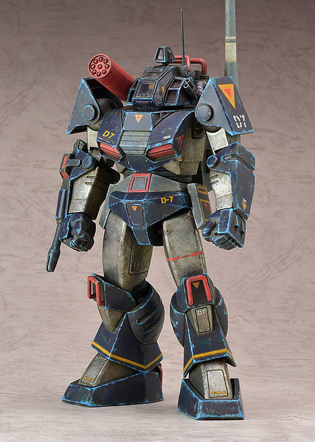  《太陽之牙 達格拉姆》Yakuto 大河原邦男展Ver.1/72比例 組裝模型