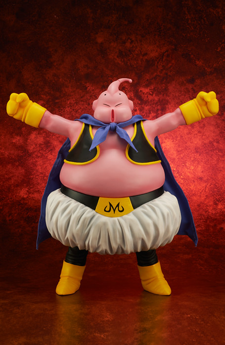 X-PLUS 《七龍珠 Z》魔人普烏 樂天★限定版本