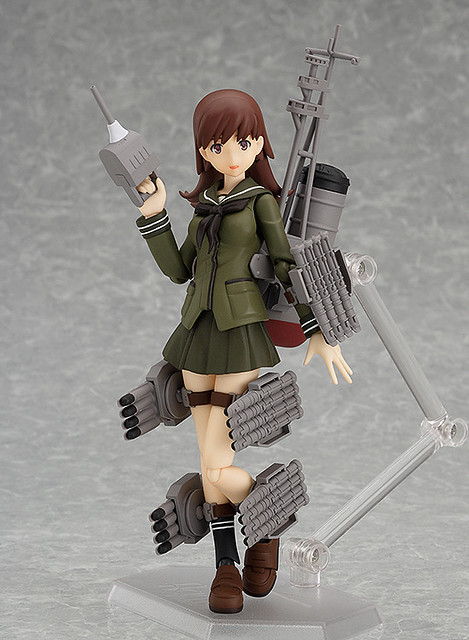 figma《艦娘》大井