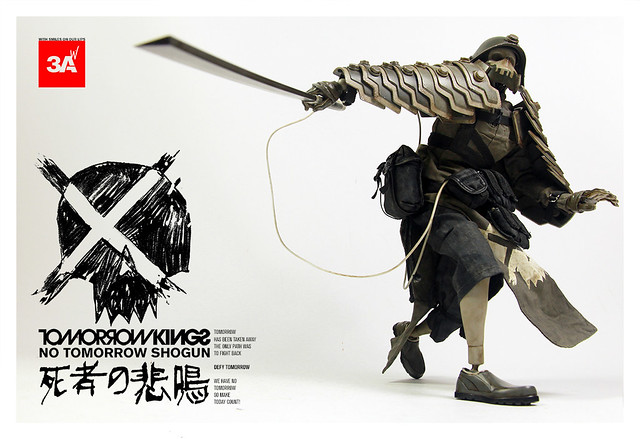 【完整資訊更新】threeA – JAPAN VENTURE【2015 年日本展】WITH SMILES ON OUR LIPS