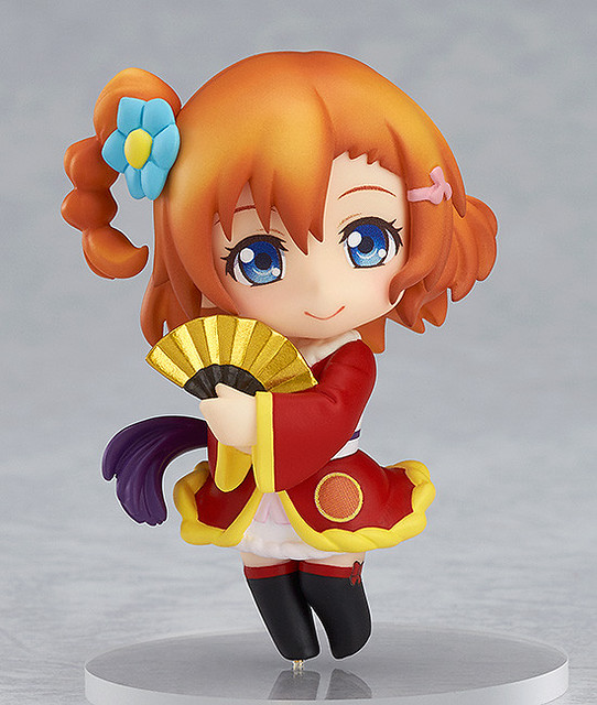 黏土人 Petite系列 LoveLive! Angelic Angel Ver.盒玩