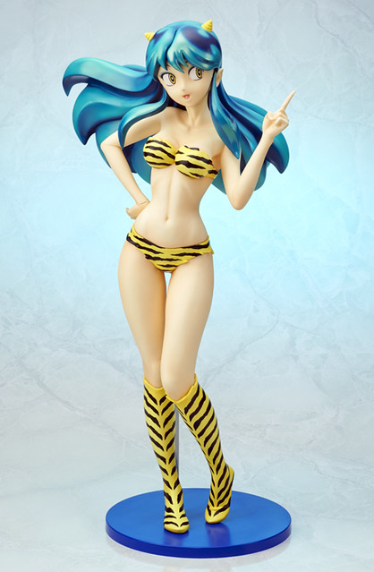 X-PLUS 《福星小子》拉姆 巨大系列登場啦！！