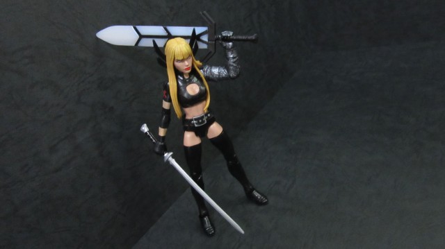 【玩具人SIN投稿】Marvel Legends Magik 秘客 心得分享