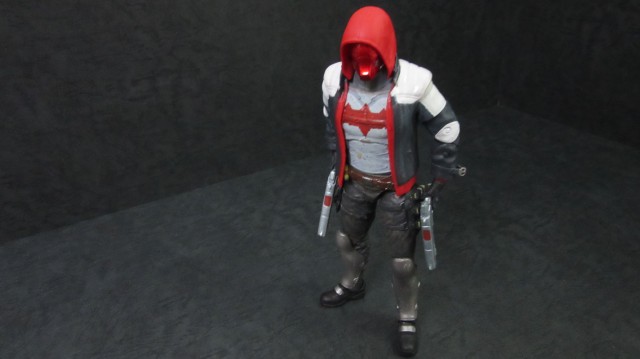 【玩具人SIN投稿】爆雷注意！DC Collectibles Red Hood 紅面罩