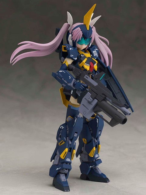 ARMOR GIRLS PROJECT》 MS少女鋼彈Mk-II(迪坦茲仕様) | 玩具人Toy