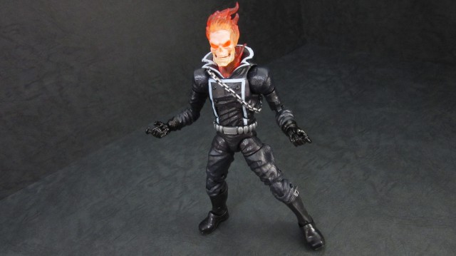 【玩具人SIN投稿】Marvel Legends Ghost Rider 惡靈騎士