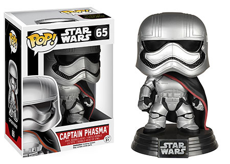 【官圖、販售資訊更新】FUNKO POP! STAR WARS 系列【星際大戰七部曲：原力覺醒】史詩般的回歸！！