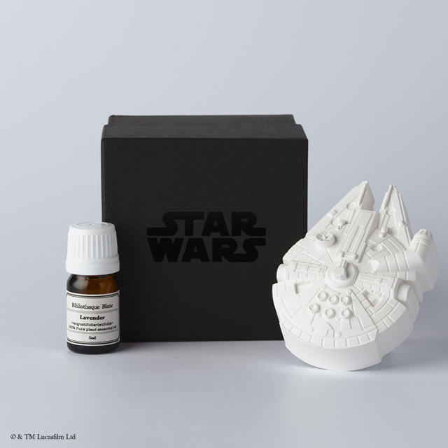 The Library Boutique【星際大戰。香薰組】Star Wars Diffusers 