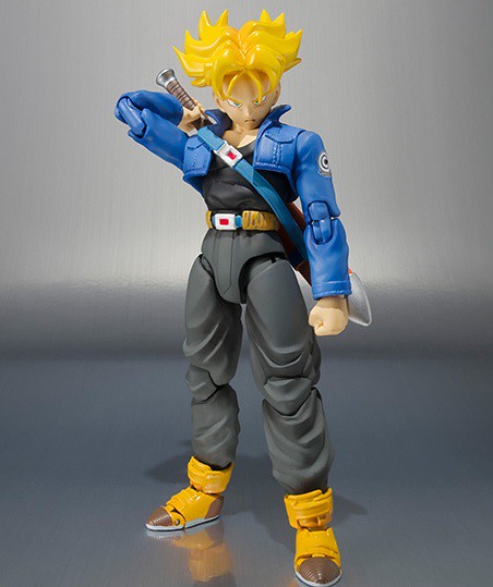 S.H.Figuarts 《七龍珠》特南克斯 -Premium Color Edition-