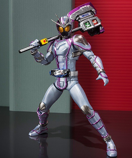 S.H.Figuarts 《假面騎士Drive》追擊者