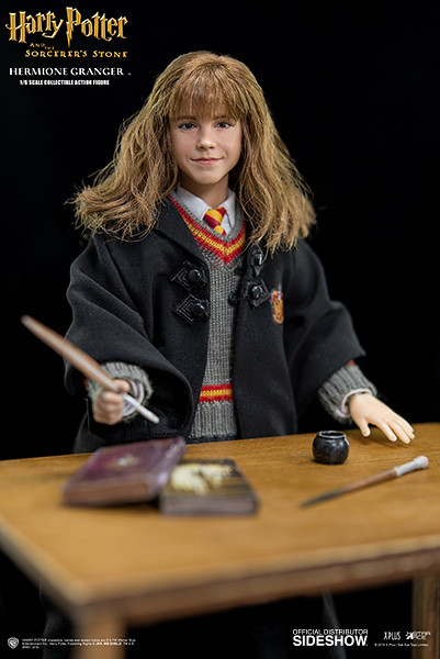 Star Ace Toys 哈利波特系列【妙麗．格蘭傑】Hermione Granger 世界上最可愛的巫師
